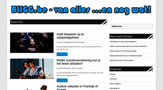 bligg.nl