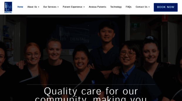 blighparkdental.com.au