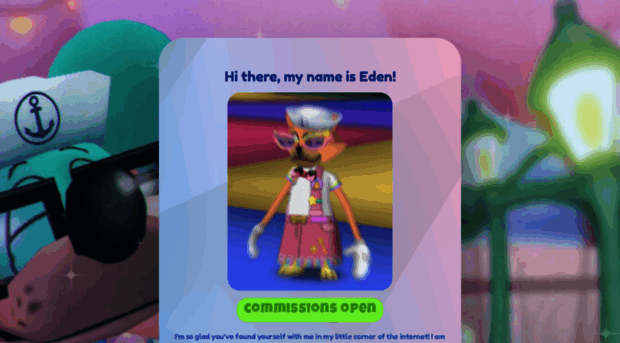 blightededencomms.carrd.co