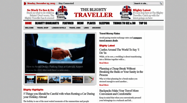 blightytraveller.com