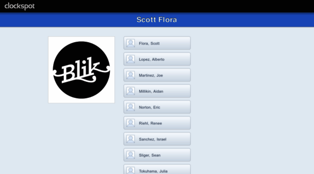 blik.clockapp.com