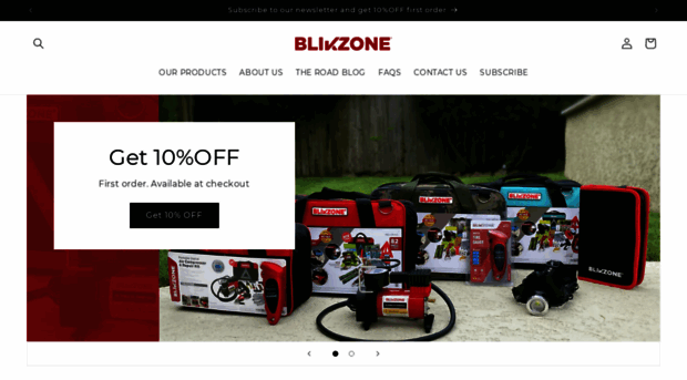 blikzone.com