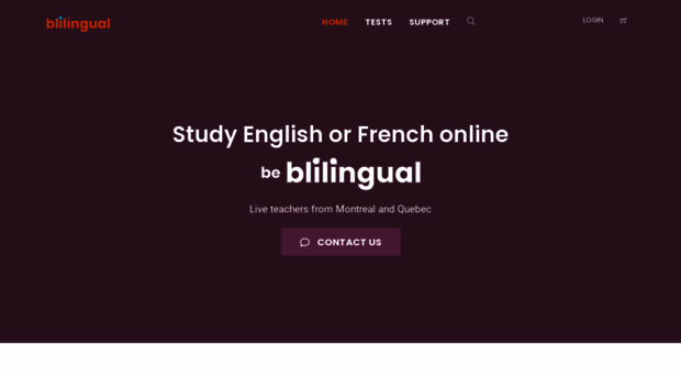 blilingual.com