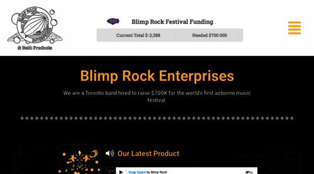 blimprockenterprises.com