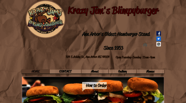 blimpyburger.com