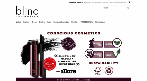 blinccosmetics.com.au