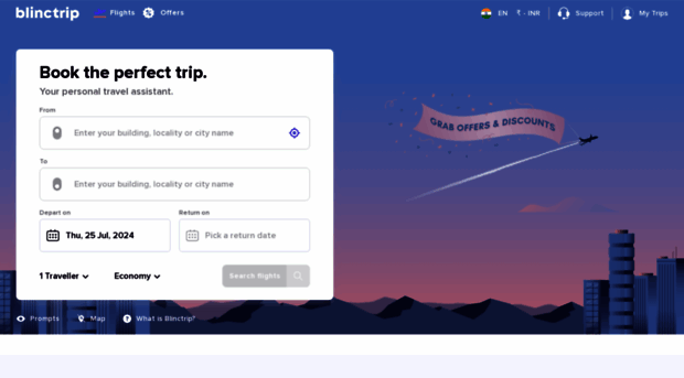 blinctrip.com