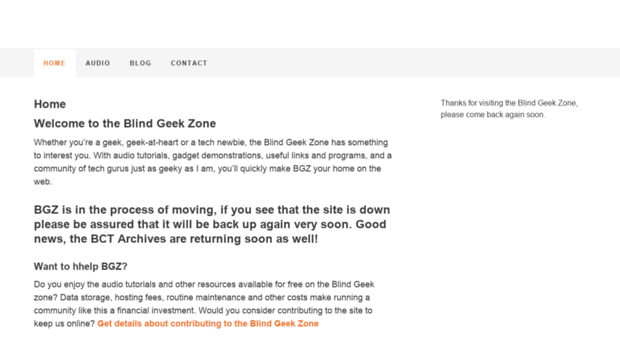 blind-geek-zone.net