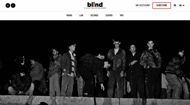 blind-magazine.com