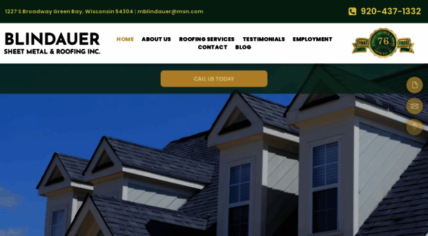 blindauerroofing.com