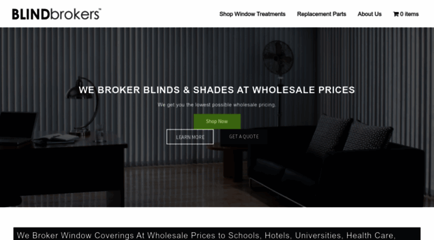 blindbrokers.com