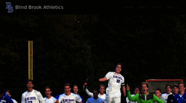 blindbrookathletics.org