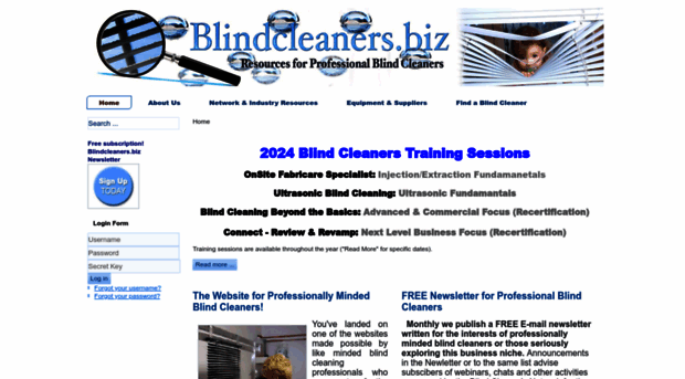 blindcleaners.biz