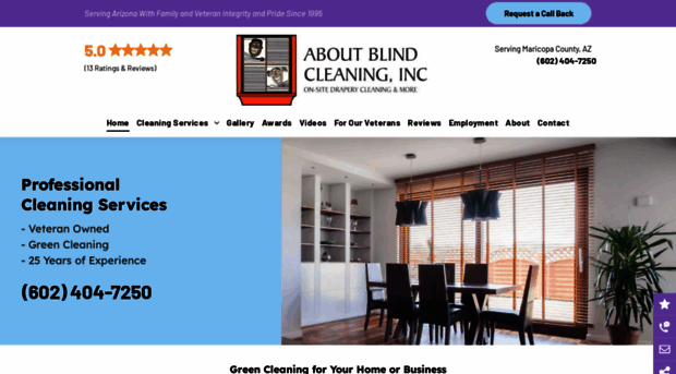 blindcleaningarizona.com