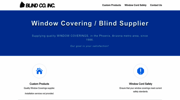 blindcoinc.com