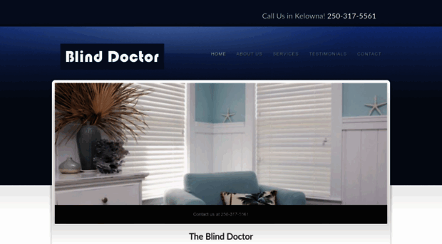 blinddoctorkelowna.com