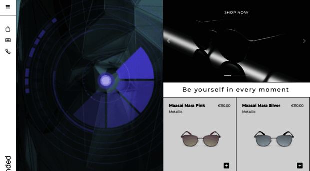 blindedsunglasses.com