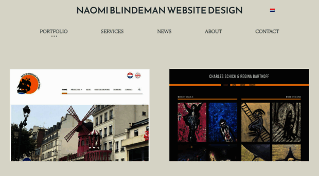 blindemanwebsites.com