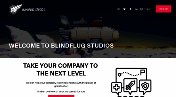 blindflugstudios.com