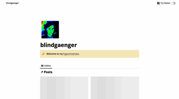 blindgaenger.net