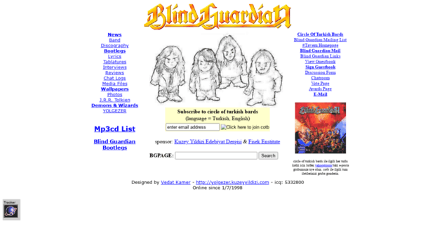 blindguardian.fisek.com.tr