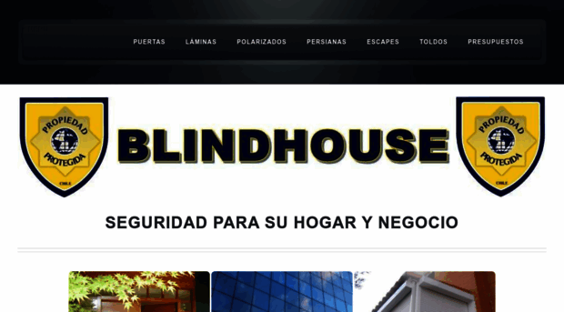 blindhouse.cl
