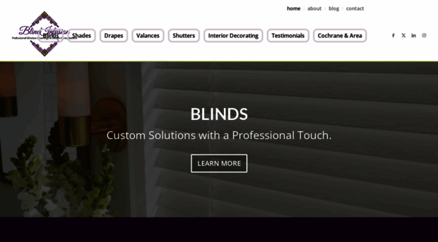 blindinfusion.com