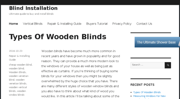 blindinstallation.net