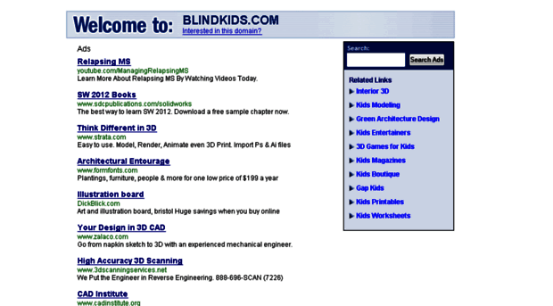 blindkids.com