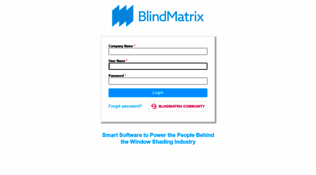 blindmatrix.biz