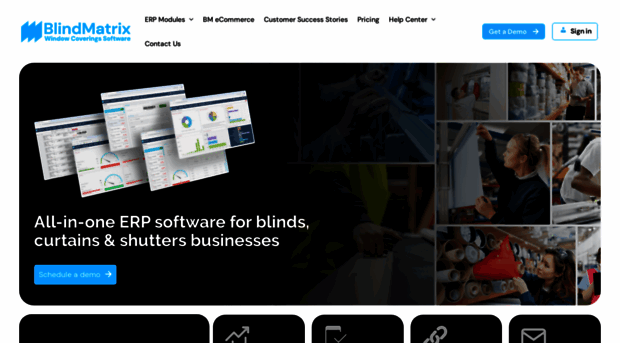 blindmatrix.co.za
