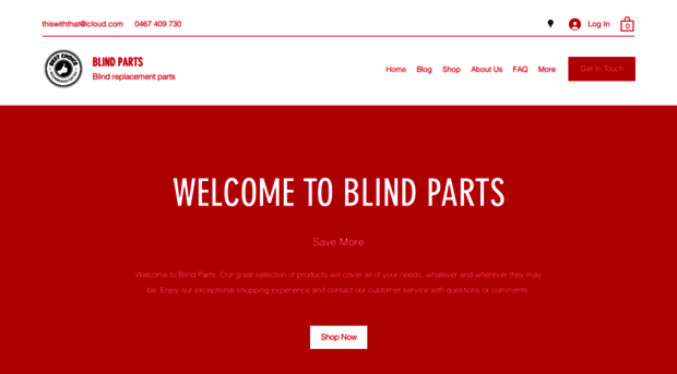 blindparts.com.au