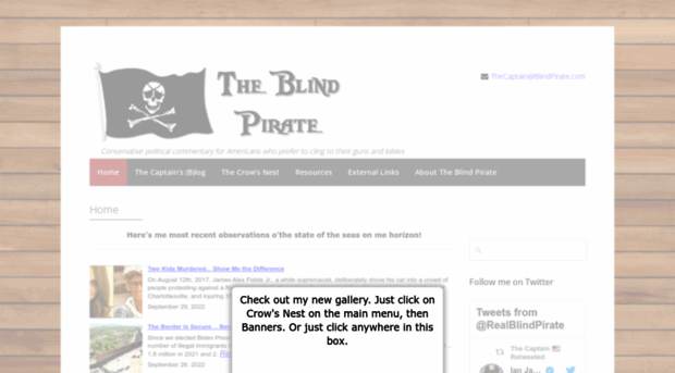 blindpirate.com