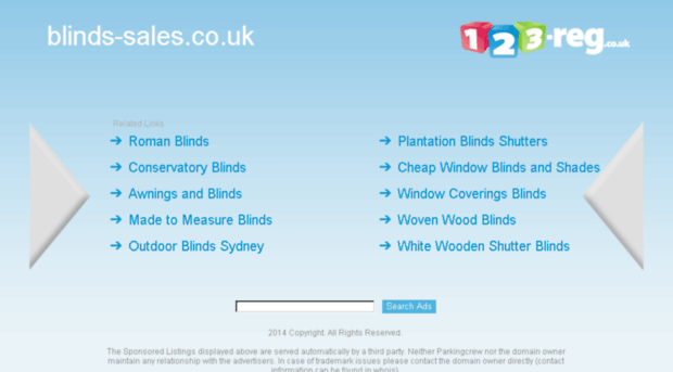 blinds-sales.co.uk