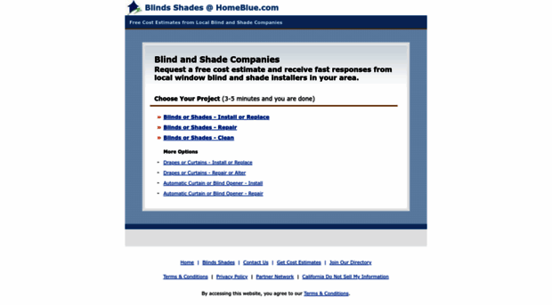 blinds-shades.homeblue.com