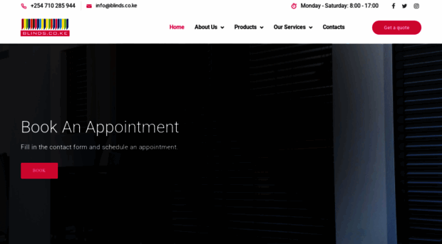 blinds.co.ke