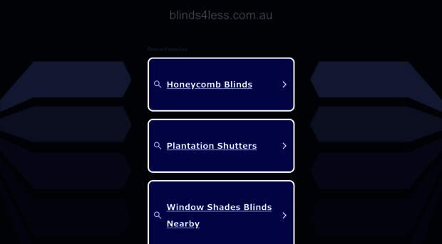 blinds4less.com.au