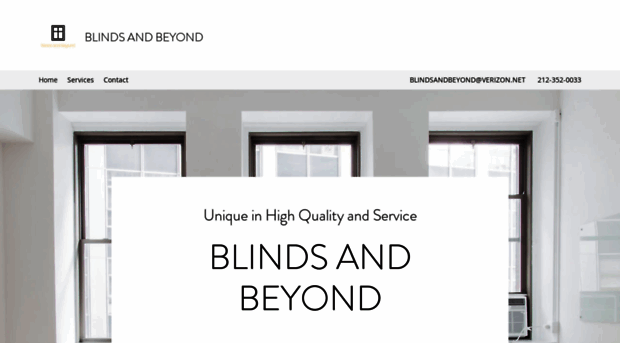 blindsandbeyond.com