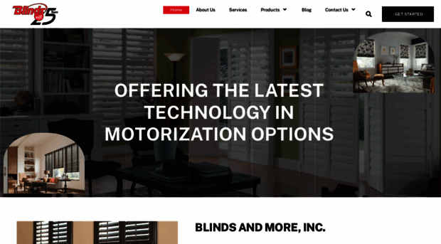 blindsandmoreinc.com