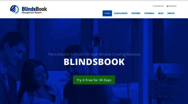 blindsbook.com