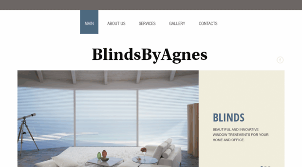 blindsbyagnes.com