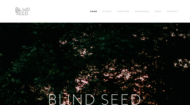 blindseed.com