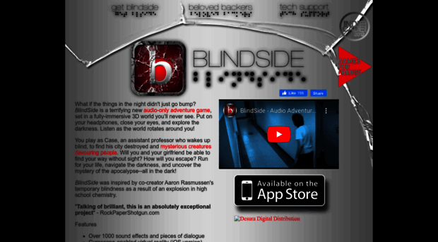 blindsidegame.com