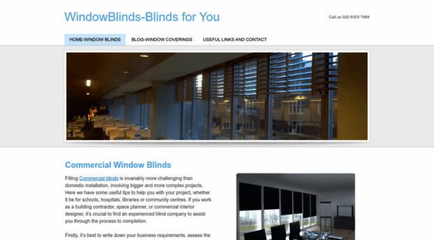 blindslondon.weebly.com
