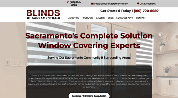 blindsofsacramento.com