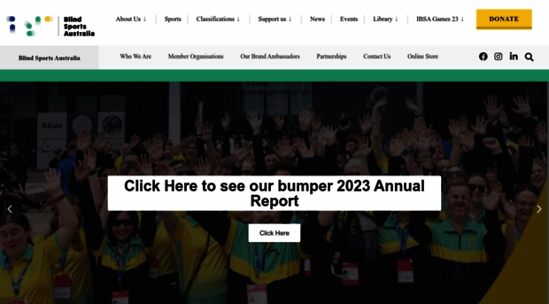 blindsportsaustralia.com.au