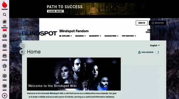 blindspot.fandom.com