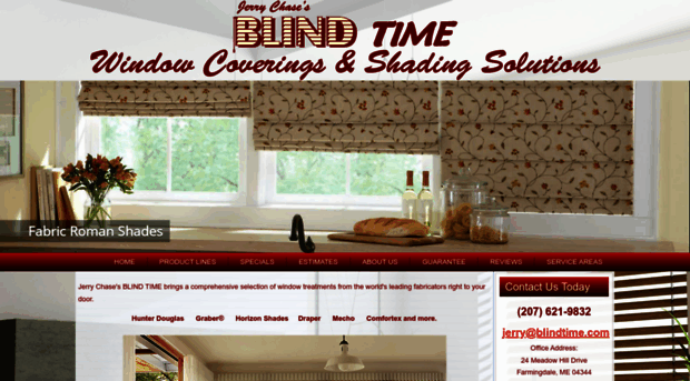 blindtime.com