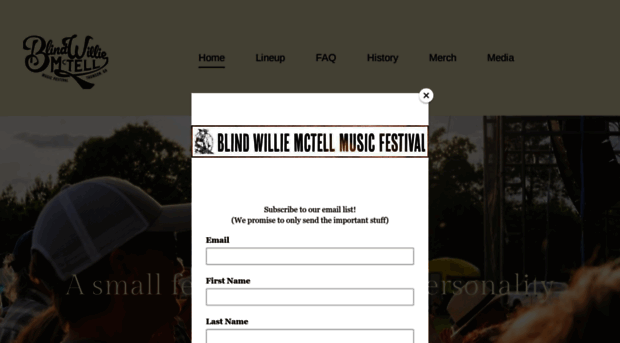 blindwillie.com