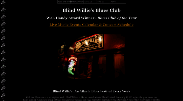 blindwilliesblues.com